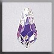 Crystal Treasure 13057 Small Tear Drop Crystal Ab